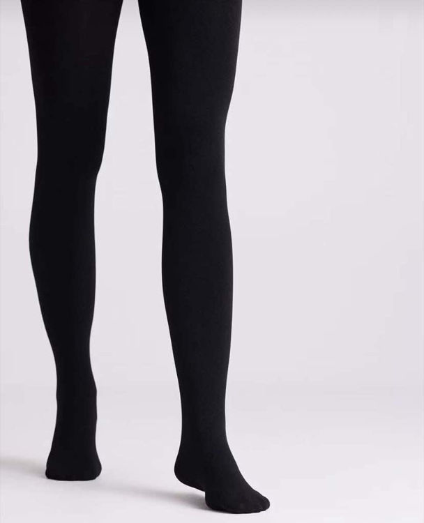 Picture of 16842 YSABEL MORA 300 DENIER POLAR THERMAL FLEECE TIGHTS